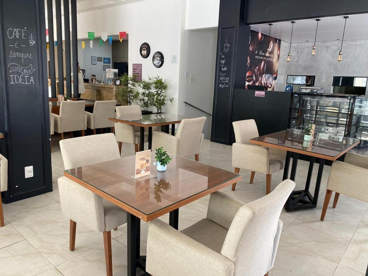 Nord Easy Campina Grande Hotel Kültér fotó