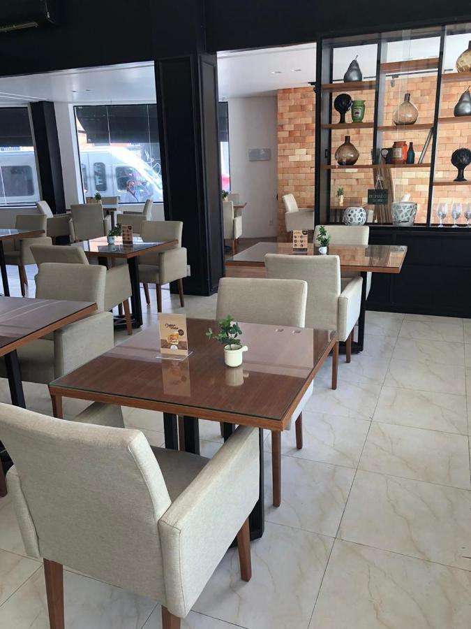 Nord Easy Campina Grande Hotel Kültér fotó