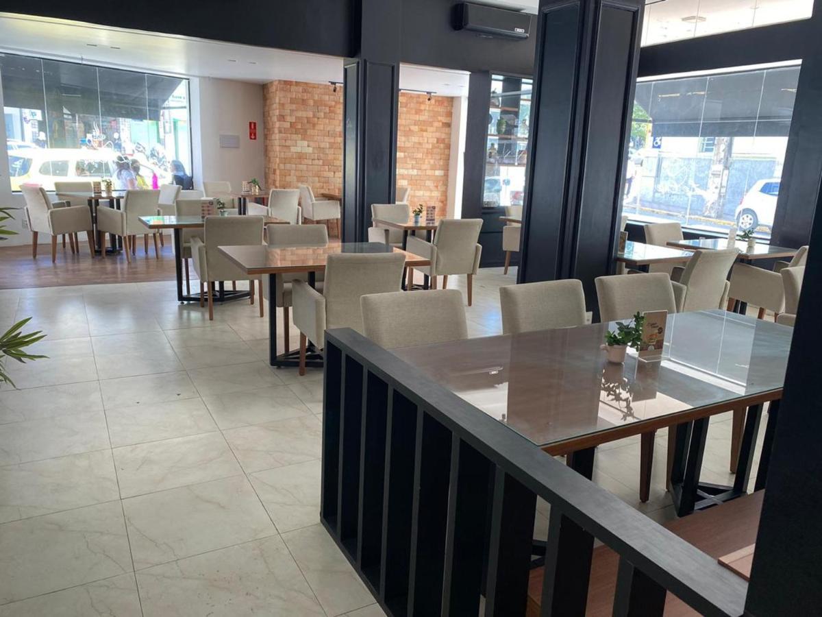 Nord Easy Campina Grande Hotel Kültér fotó