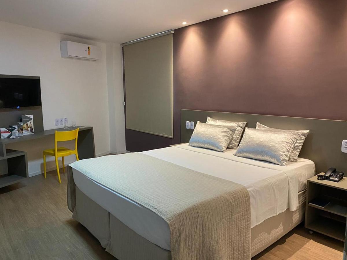 Nord Easy Campina Grande Hotel Kültér fotó