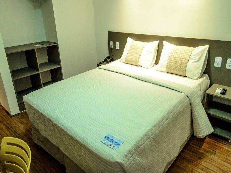 Nord Easy Campina Grande Hotel Kültér fotó