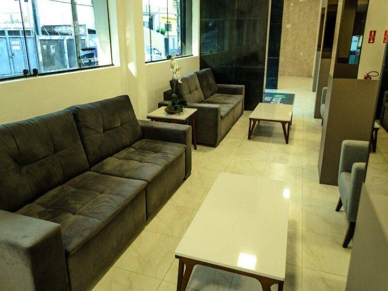 Nord Easy Campina Grande Hotel Kültér fotó