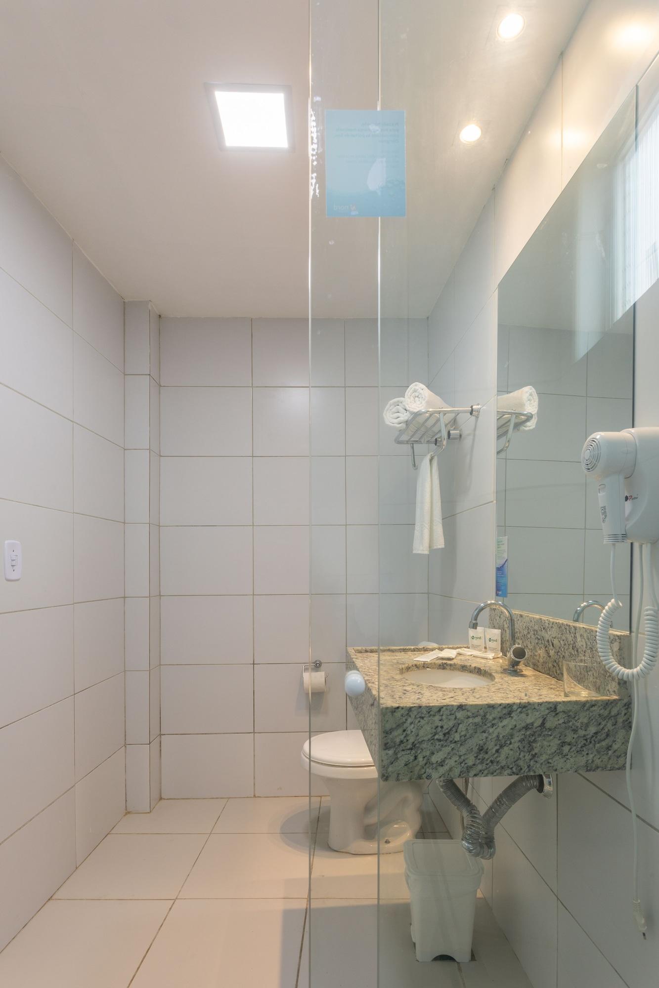 Nord Easy Campina Grande Hotel Kültér fotó