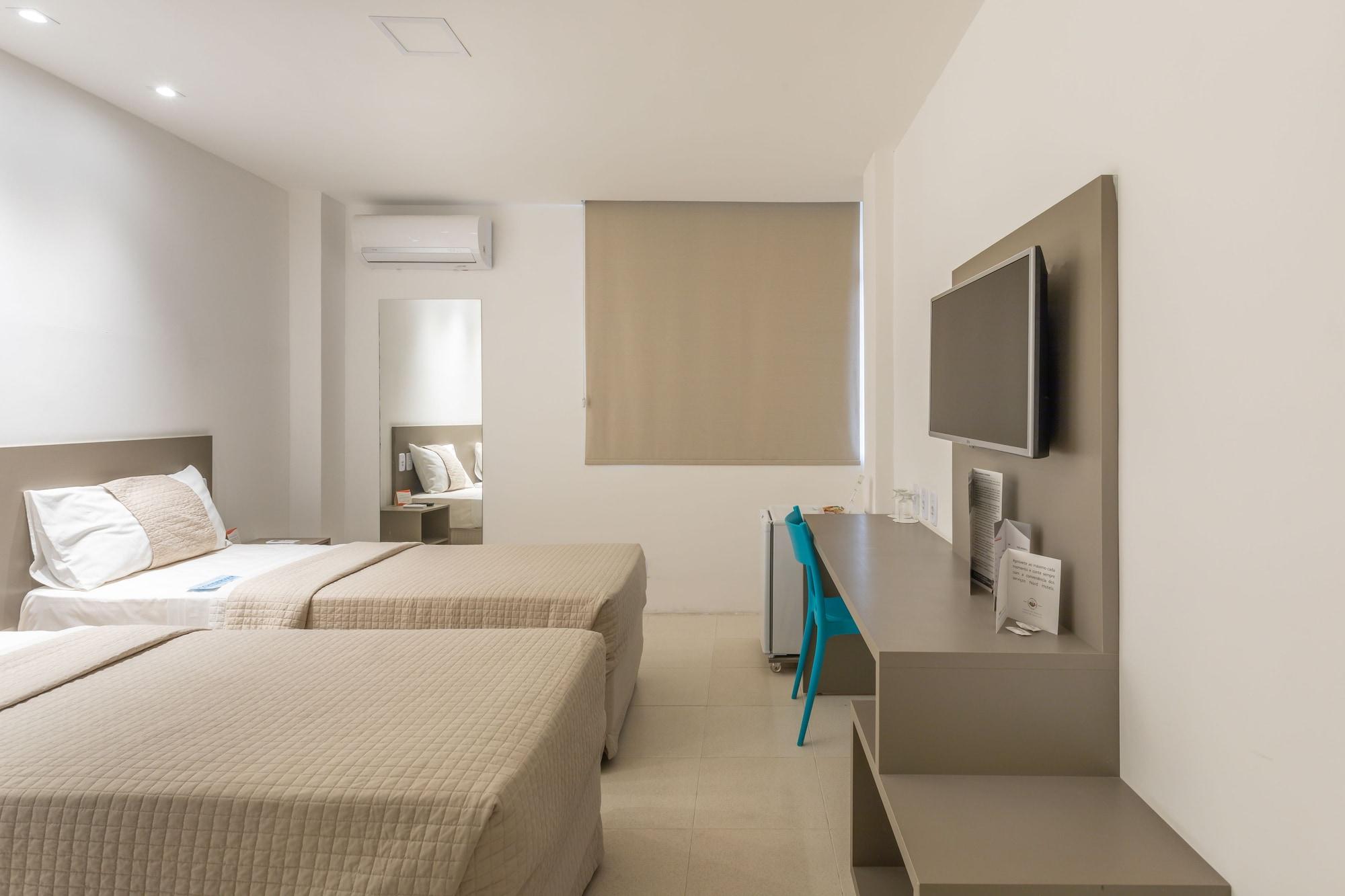 Nord Easy Campina Grande Hotel Kültér fotó