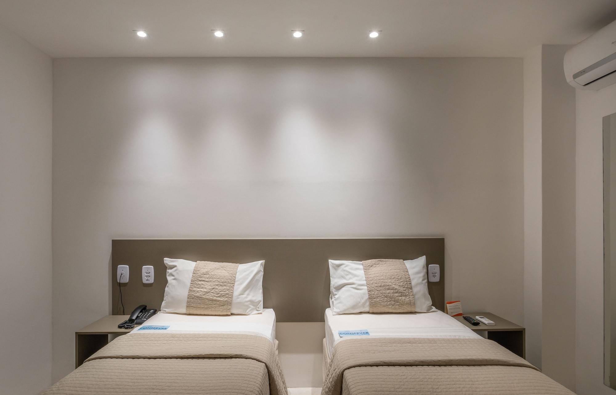 Nord Easy Campina Grande Hotel Kültér fotó