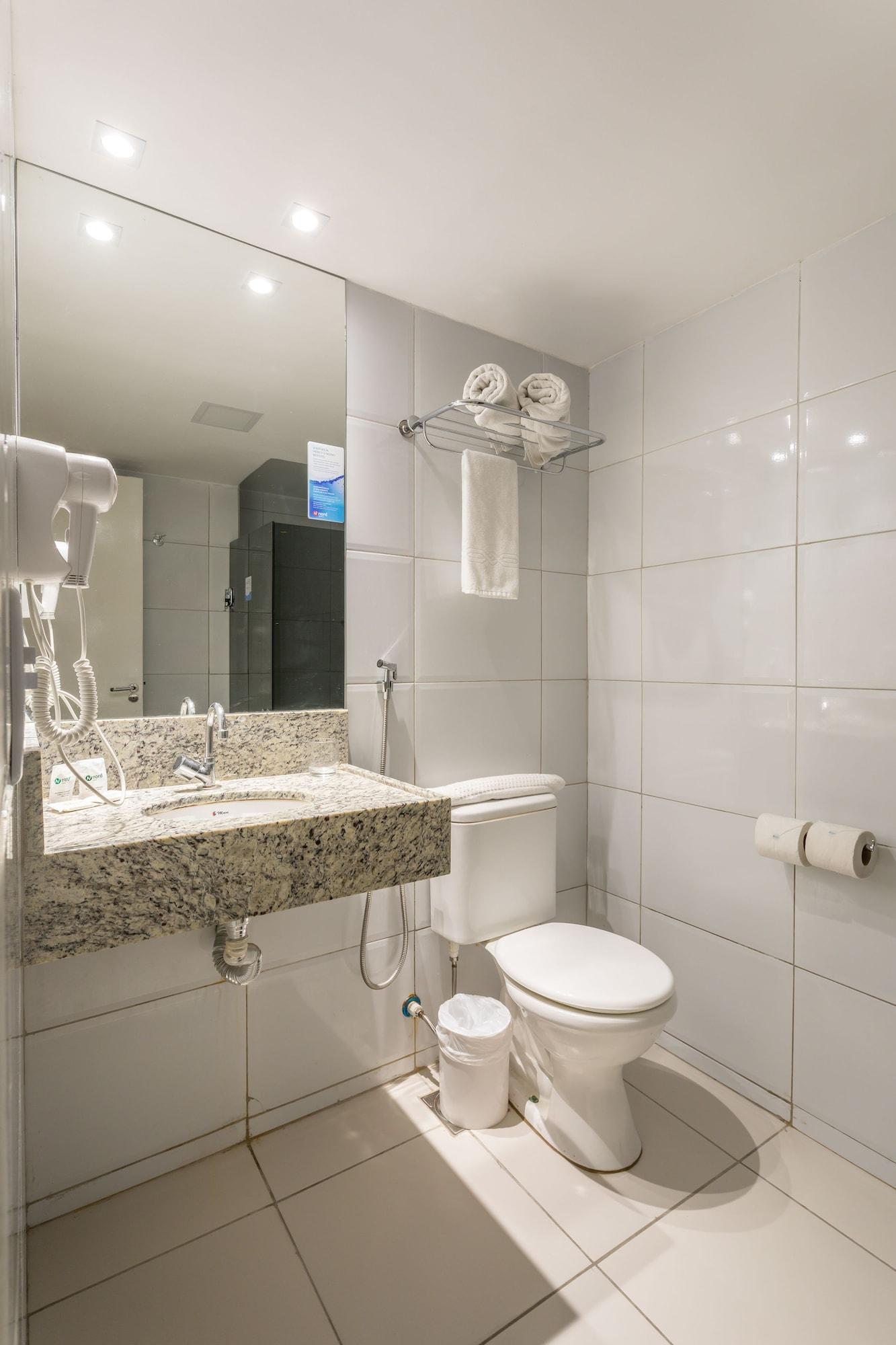 Nord Easy Campina Grande Hotel Kültér fotó