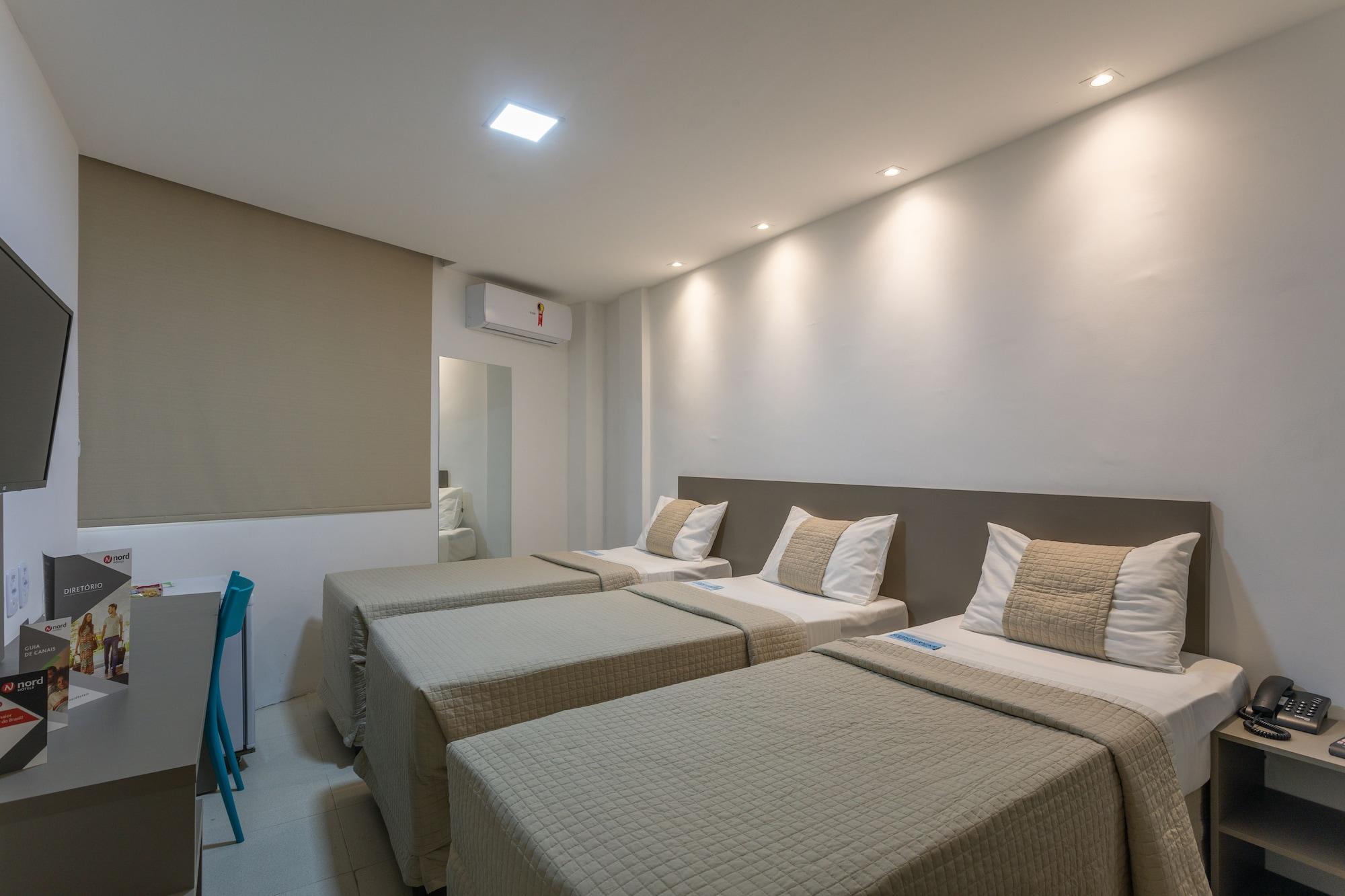Nord Easy Campina Grande Hotel Kültér fotó