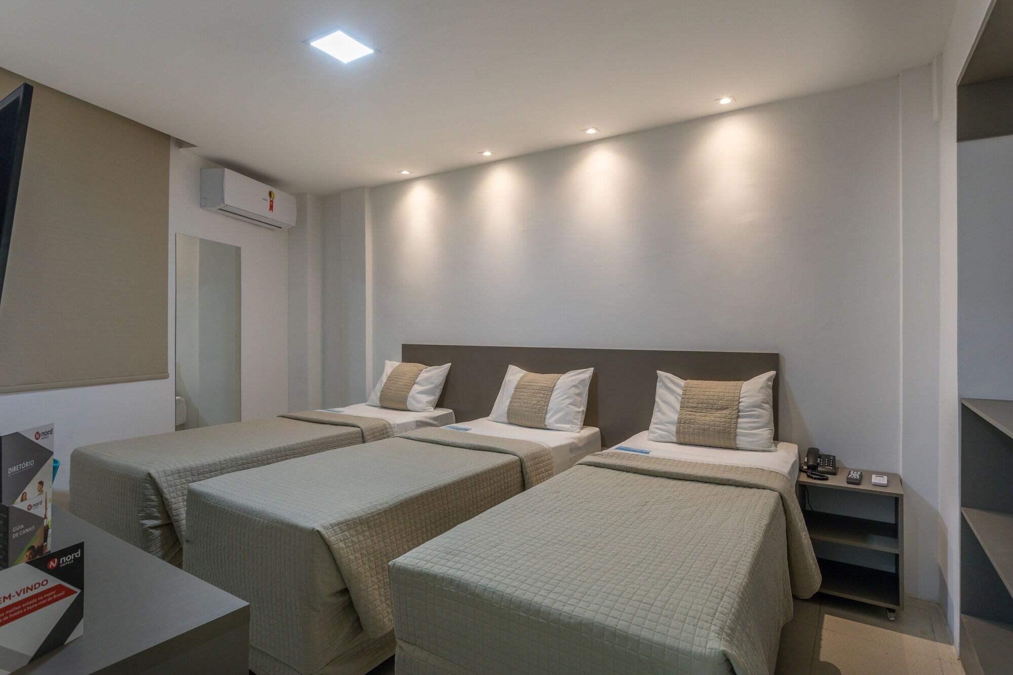 Nord Easy Campina Grande Hotel Kültér fotó