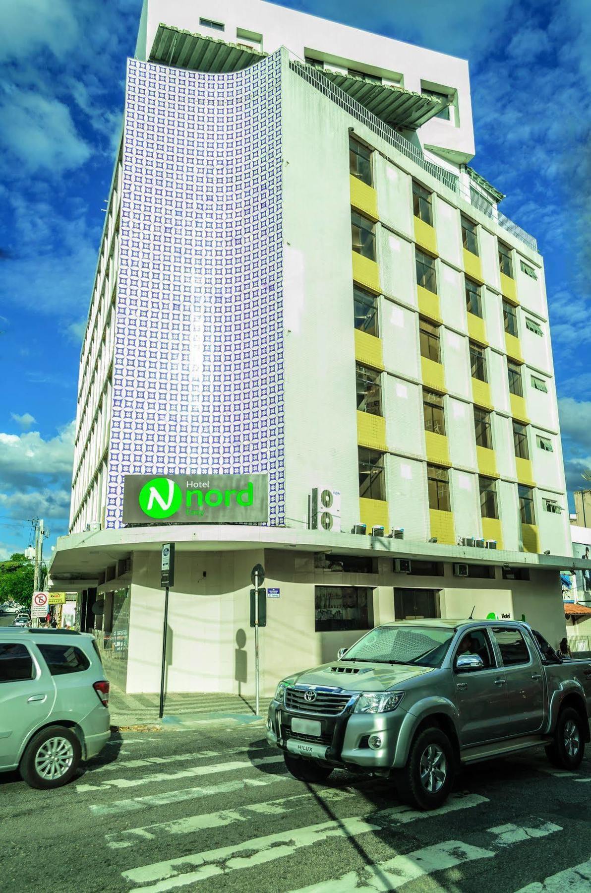 Nord Easy Campina Grande Hotel Kültér fotó