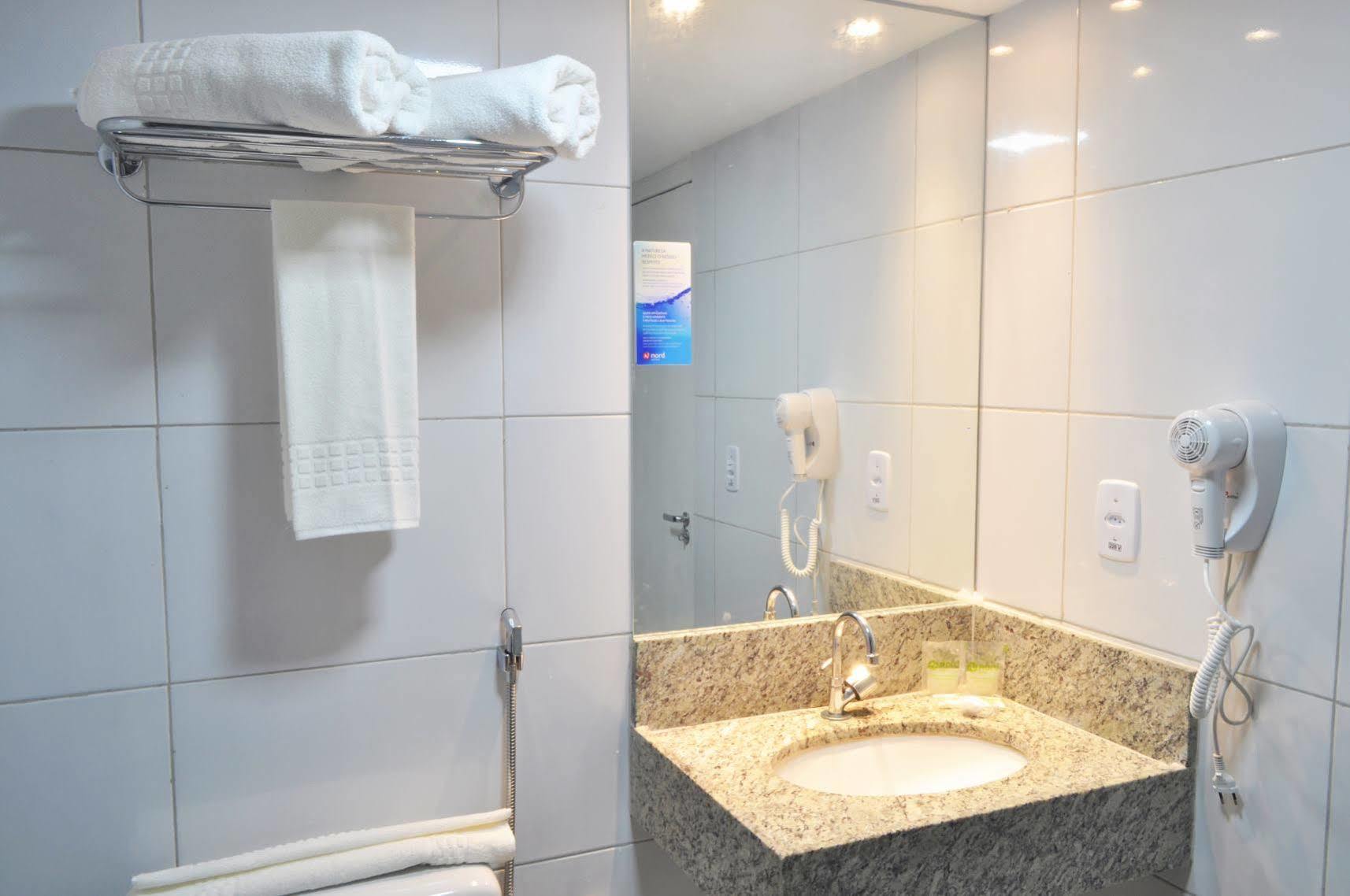 Nord Easy Campina Grande Hotel Kültér fotó