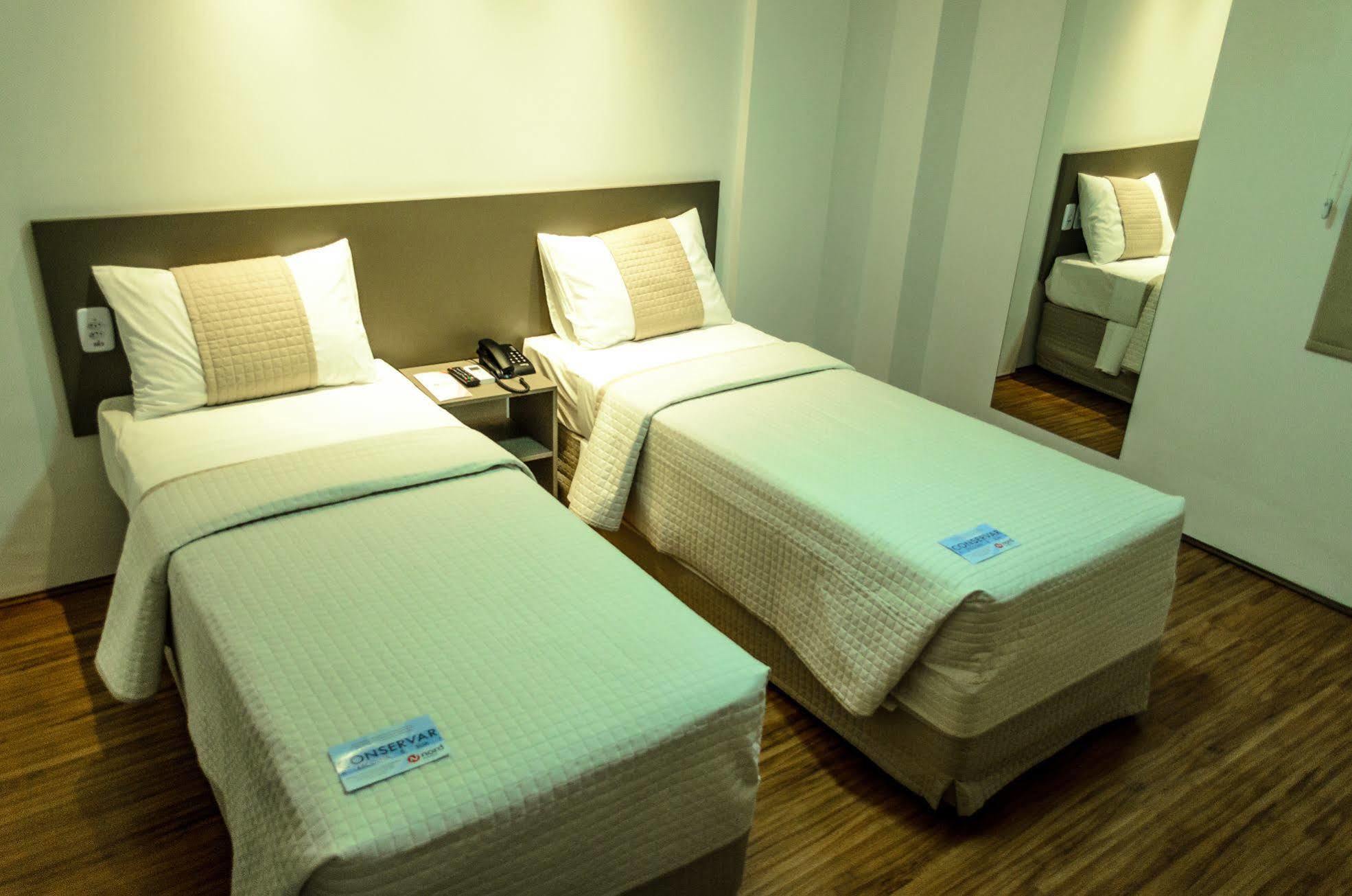 Nord Easy Campina Grande Hotel Kültér fotó