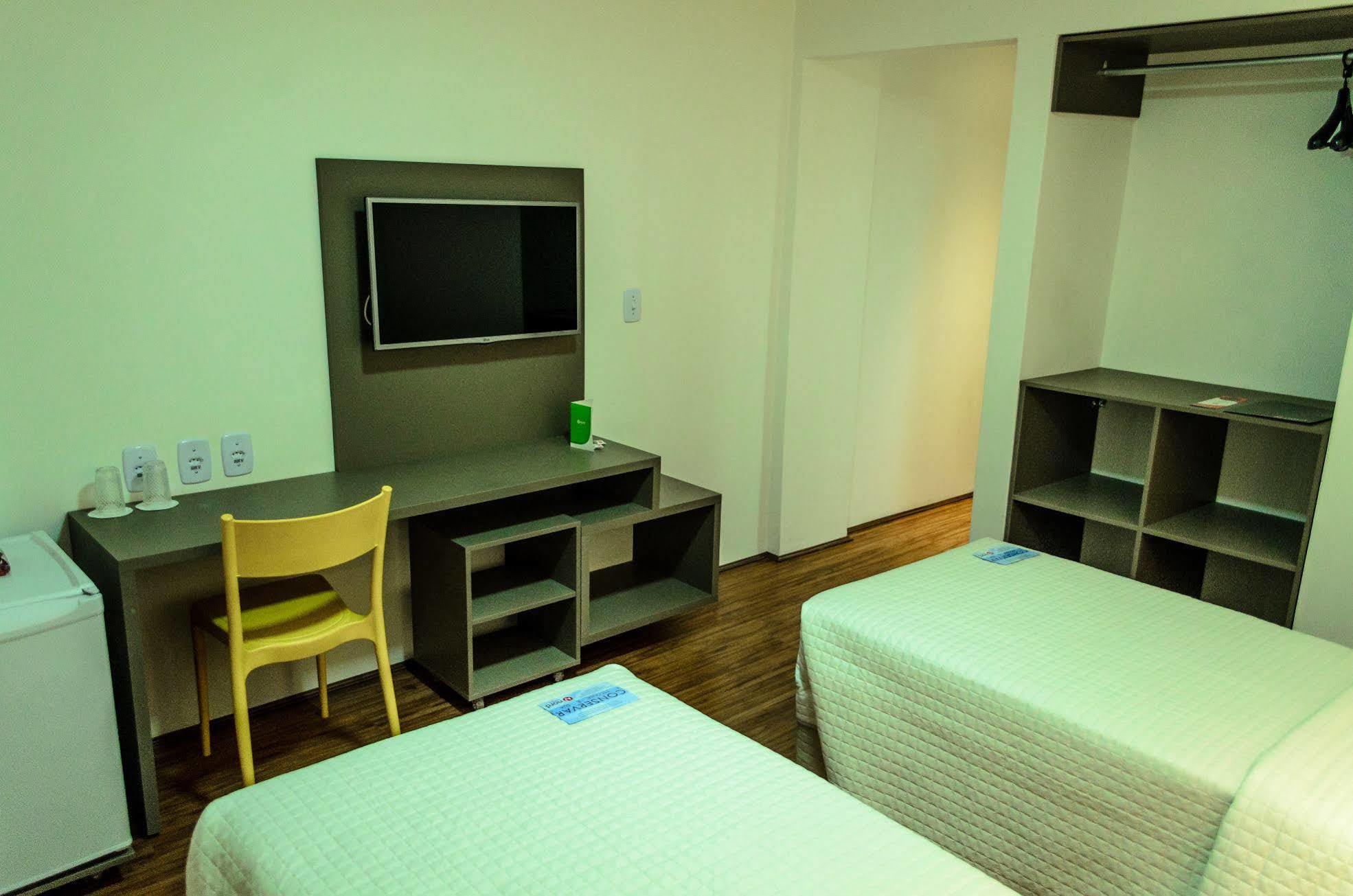 Nord Easy Campina Grande Hotel Kültér fotó