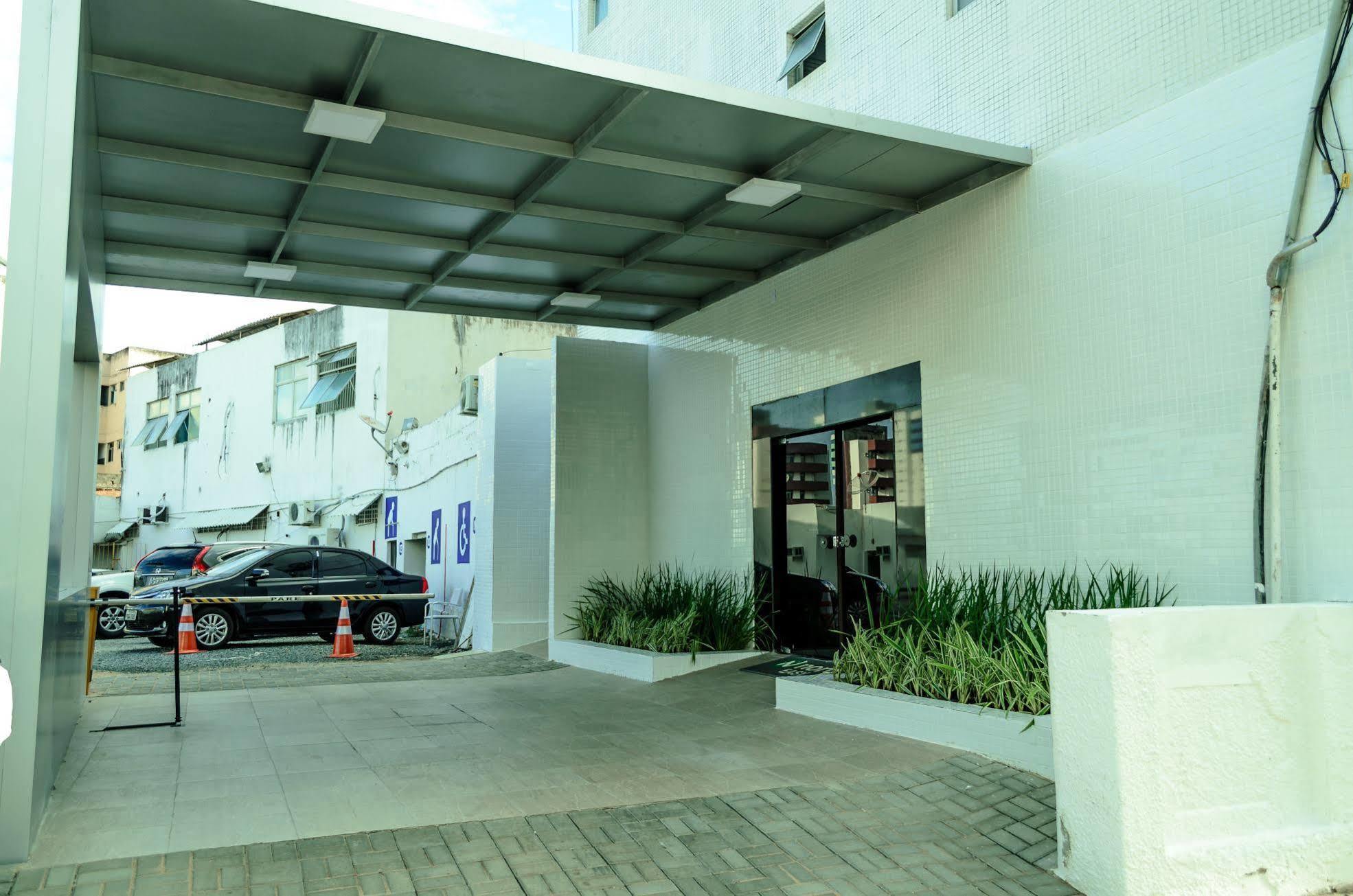 Nord Easy Campina Grande Hotel Kültér fotó