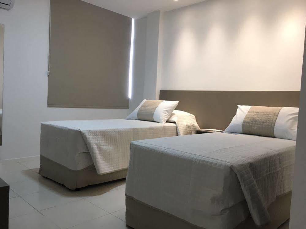 Nord Easy Campina Grande Hotel Kültér fotó