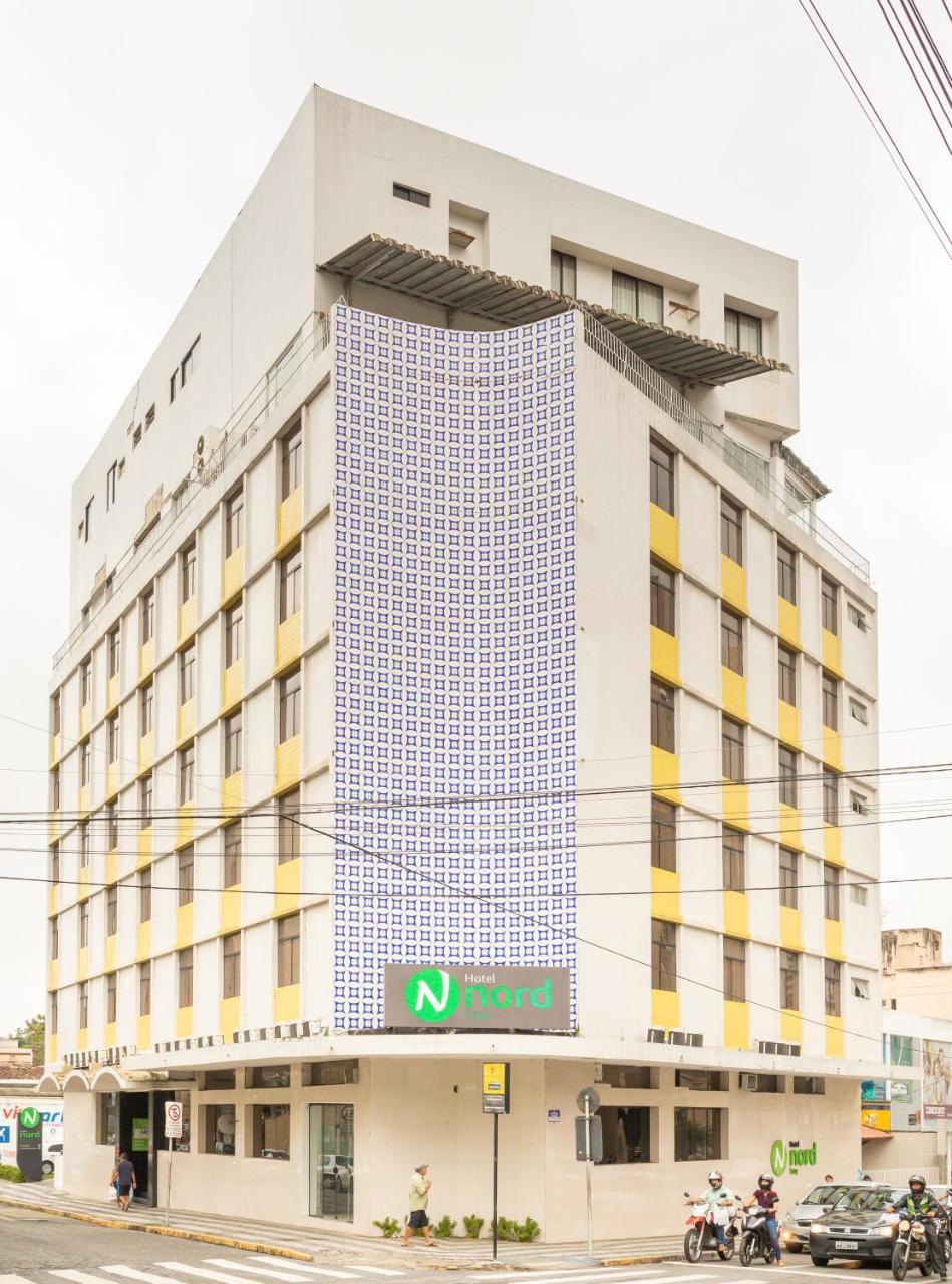 Nord Easy Campina Grande Hotel Kültér fotó