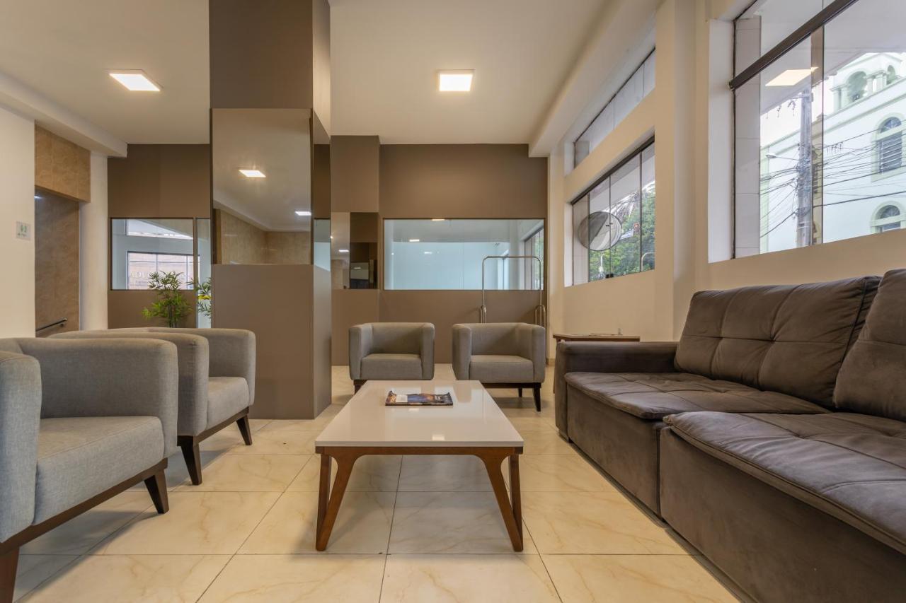 Nord Easy Campina Grande Hotel Kültér fotó