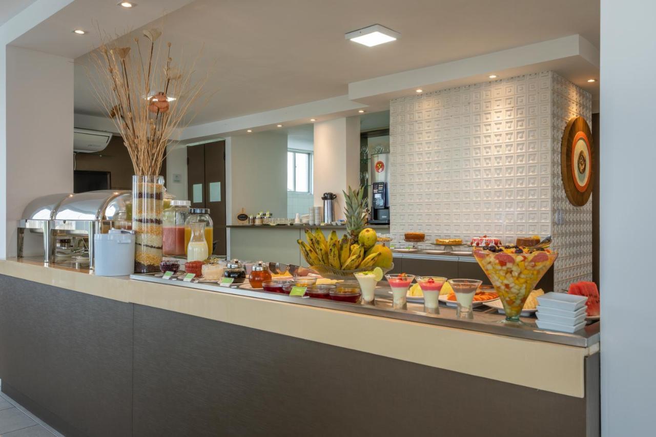 Nord Easy Campina Grande Hotel Kültér fotó