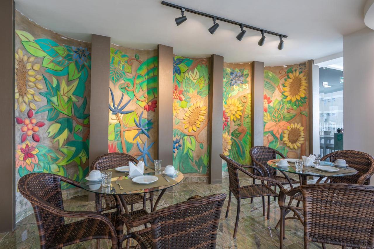 Nord Easy Campina Grande Hotel Kültér fotó