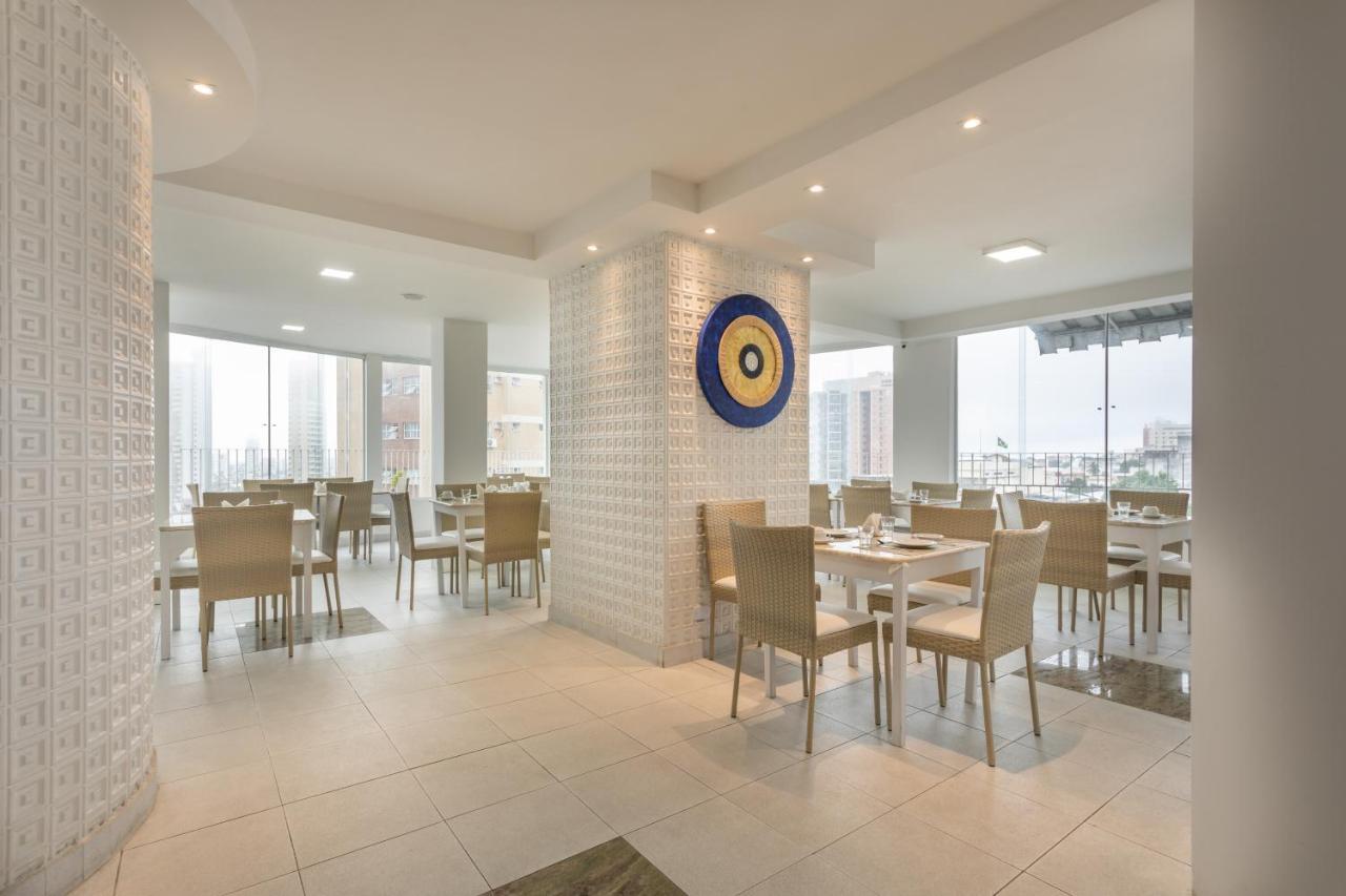 Nord Easy Campina Grande Hotel Kültér fotó