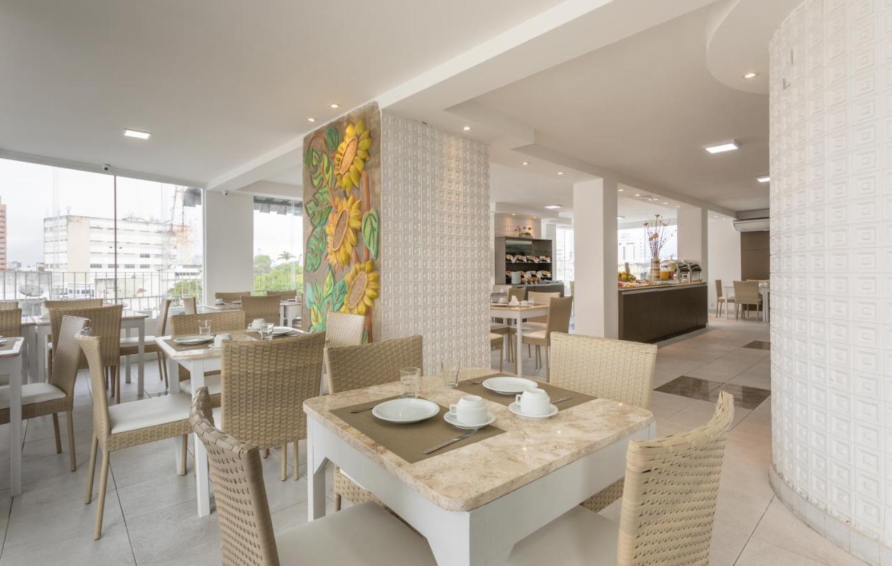 Nord Easy Campina Grande Hotel Kültér fotó