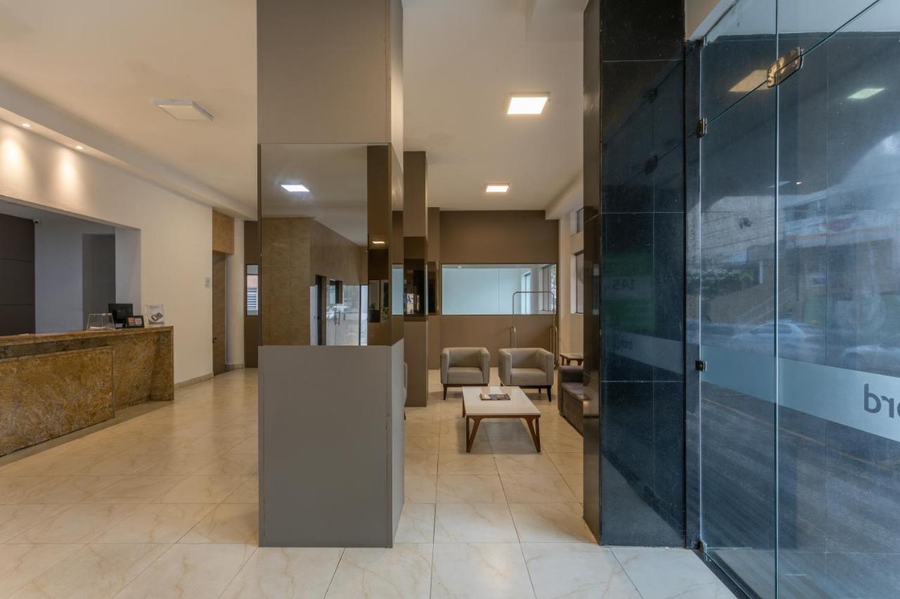 Nord Easy Campina Grande Hotel Kültér fotó