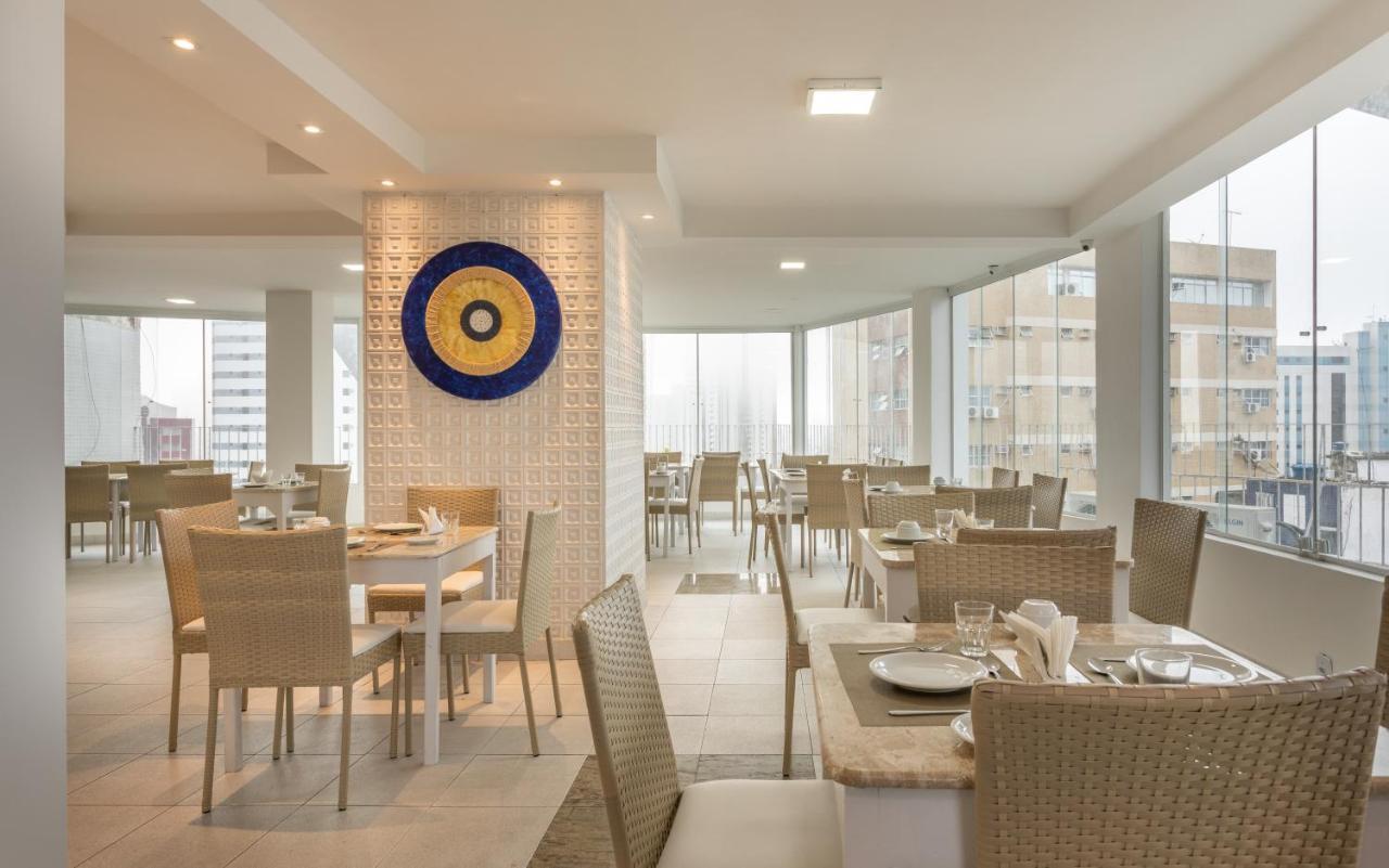 Nord Easy Campina Grande Hotel Kültér fotó