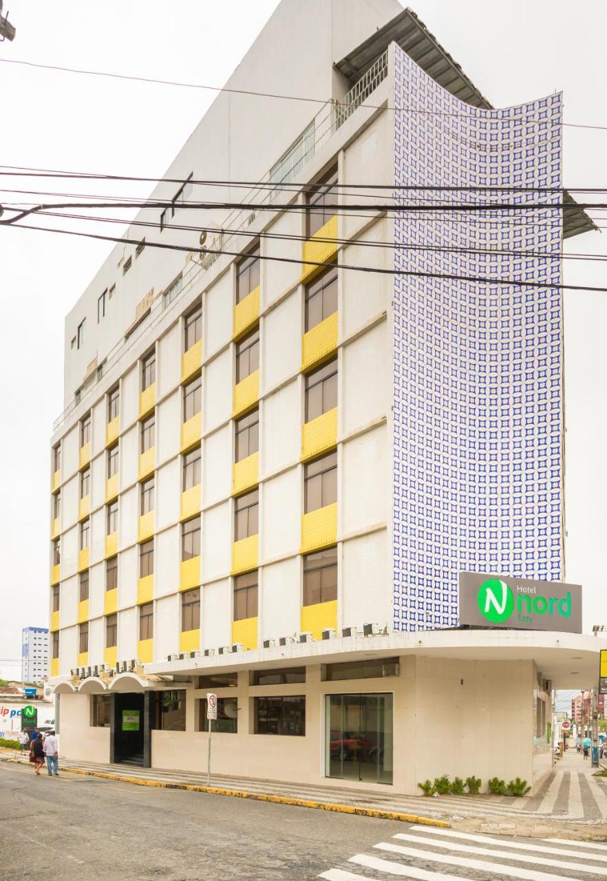 Nord Easy Campina Grande Hotel Kültér fotó