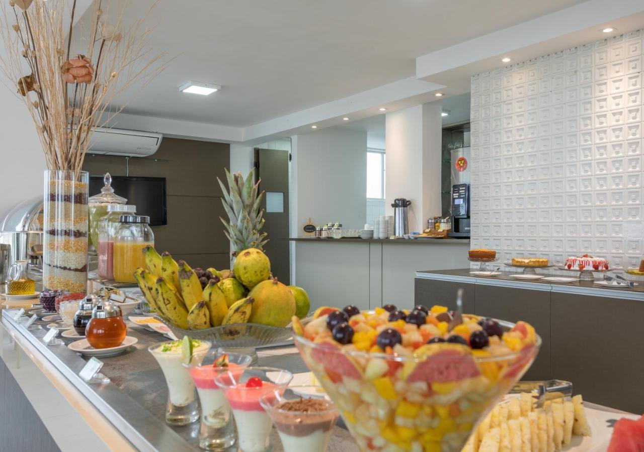 Nord Easy Campina Grande Hotel Kültér fotó