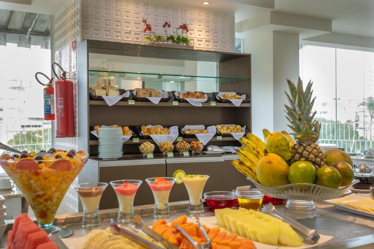 Nord Easy Campina Grande Hotel Kültér fotó