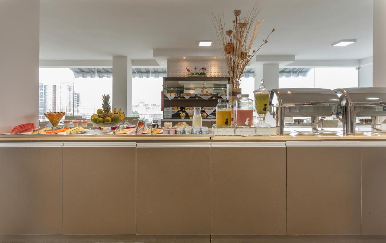 Nord Easy Campina Grande Hotel Kültér fotó