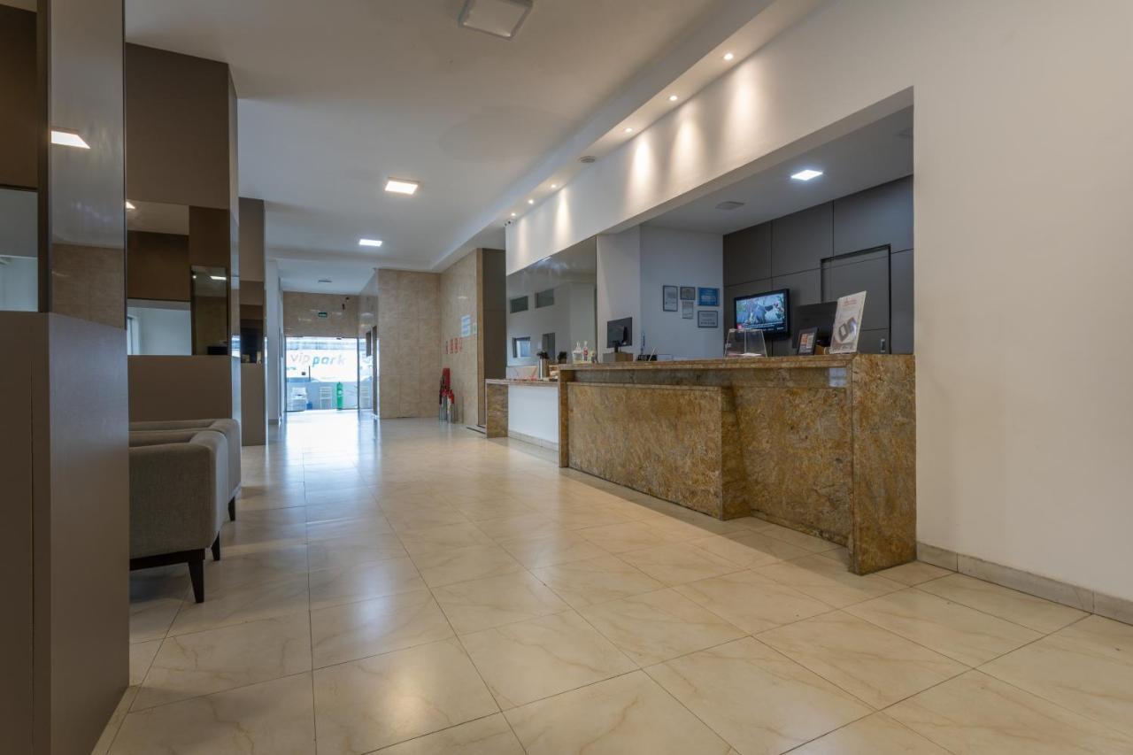 Nord Easy Campina Grande Hotel Kültér fotó