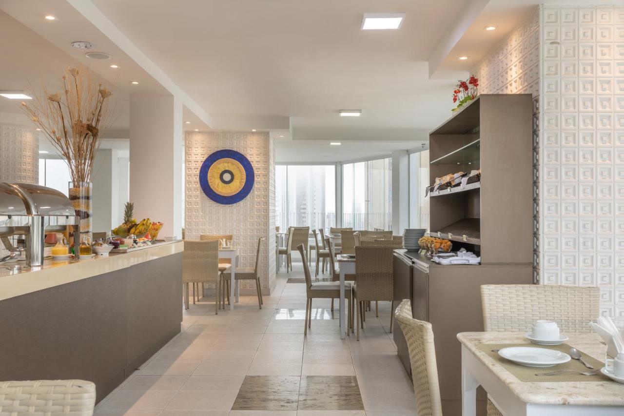 Nord Easy Campina Grande Hotel Kültér fotó